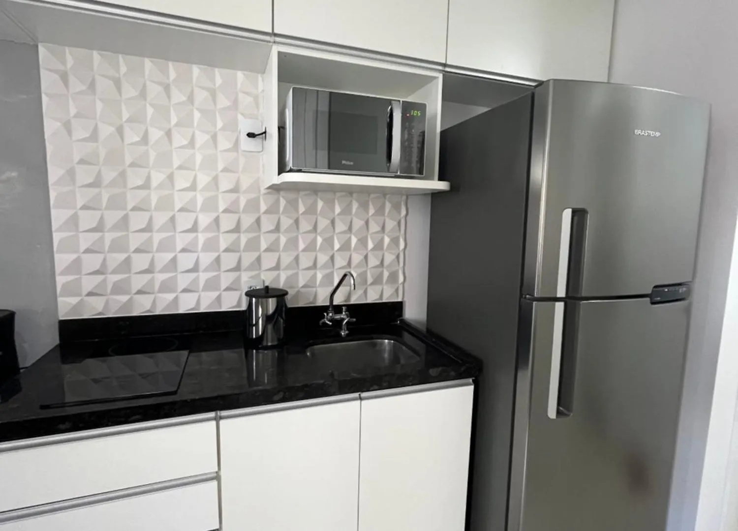 Apartment Pink One - Apto Novo, Moderno, Varanda, Poucos Passos Da Estacao Luz - Estacionamento Gratuito Sao Paulo