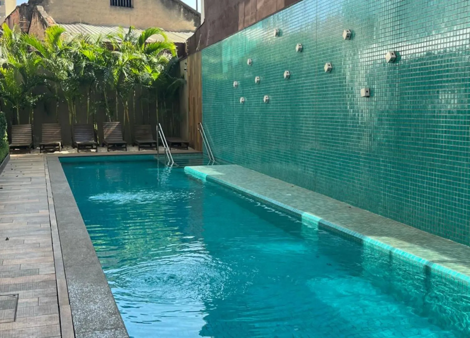 Apartment Pink One - Apto Novo, Moderno, Varanda, Poucos Passos Da Estacao Luz - Estacionamento Gratuito Sao Paulo Brazil