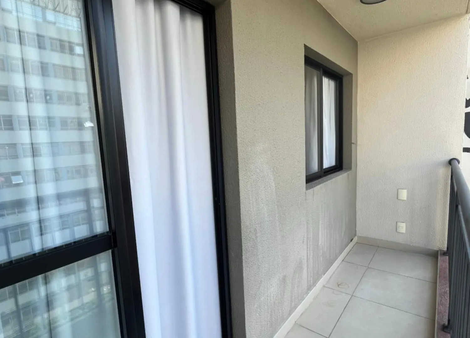 Pink One - Apto Novo, Moderno, Varanda, Poucos Passos Da Estacao Luz - Estacionamento Gratuito Sao Paulo Apartment
